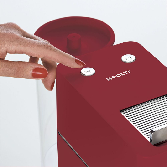 Polti Coffea S18R espressor de cafea pentru espresso și cafea lungă, compatibil cu capsule E.S.E. de 44 mm, rezervor detașabil de 0,85 l, pompa 19 BAR [8]