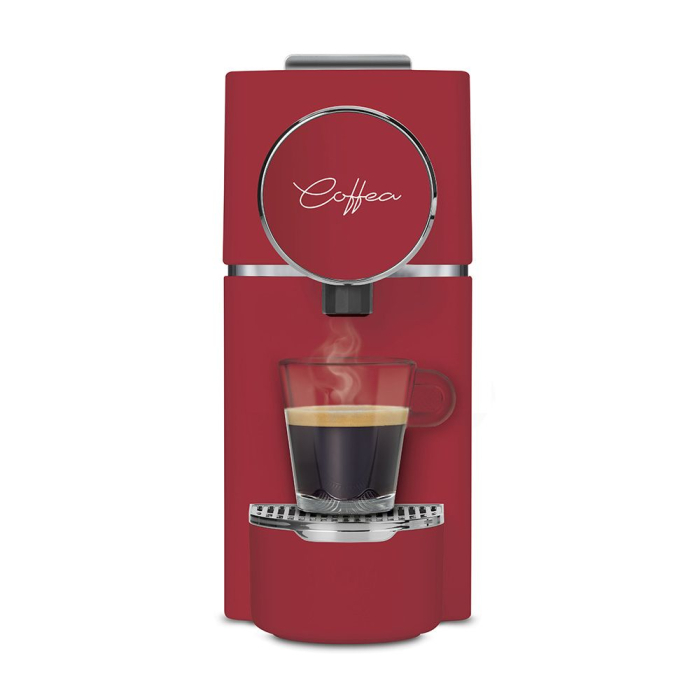 Polti Coffea S18R espressor de cafea pentru espresso și cafea lungă, compatibil cu capsule E.S.E. de 44 mm, rezervor detașabil de 0,85 l, pompa 19 BAR [7]