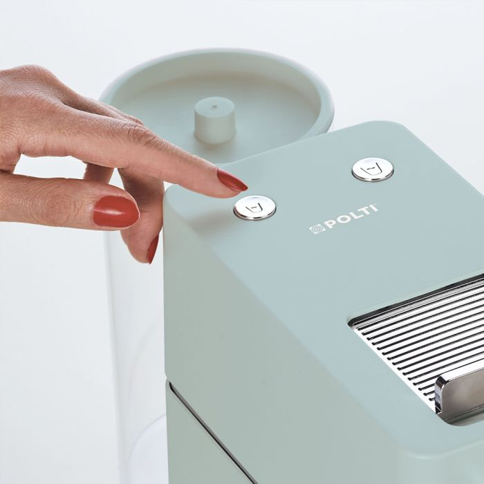 Polti Coffea S18R espressor de cafea pentru espresso și cafea lungă, compatibil cu capsule E.S.E. de 44 mm, rezervor detașabil de 0,85 l, pompa 19 BAR [7]