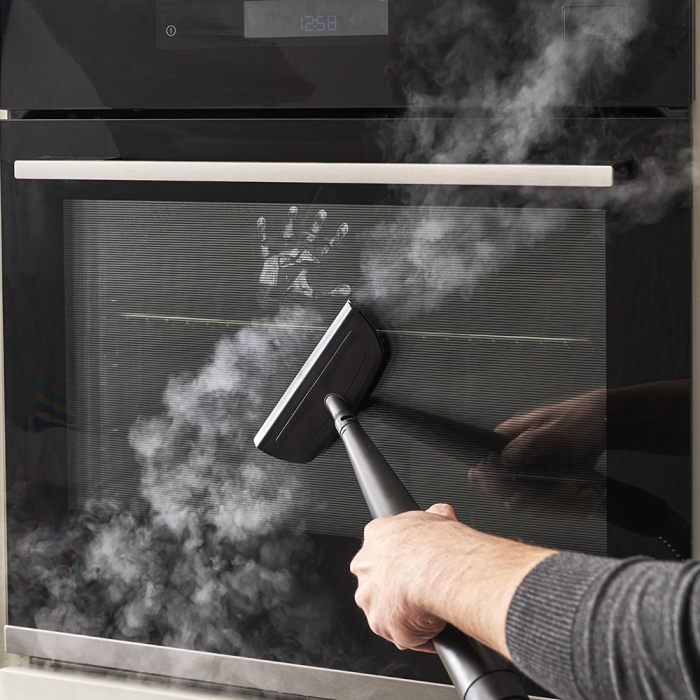 Polti StainOver SC30 aparat de curățat tapițerie și aspirator cu abur 4 în 1, tehnologie SteamActive și funcție Vaporetto [6]