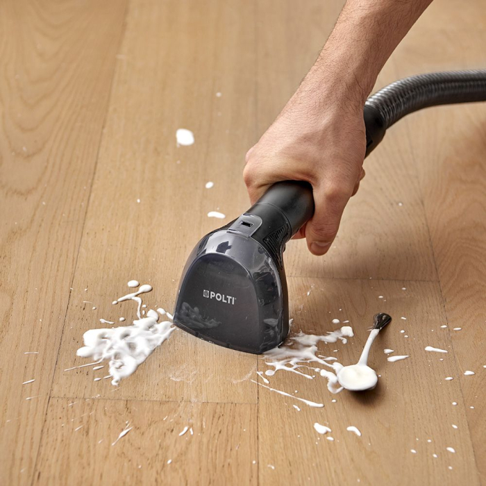 Polti StainOver SC30 aparat de curățat tapițerie și aspirator cu abur 4 în 1, tehnologie SteamActive și funcție Vaporetto [10]