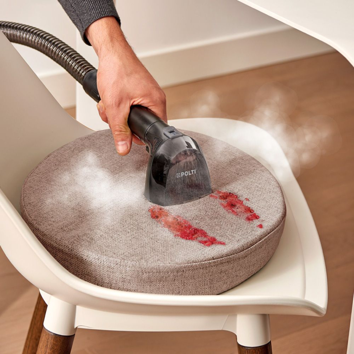 Polti StainOver SC30 aparat de curățat tapițerie și aspirator cu abur 4 în 1, tehnologie SteamActive și funcție Vaporetto [15]