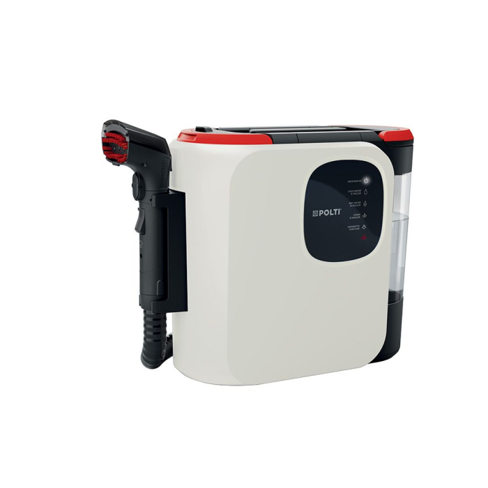 Polti StainOver SC30 aparat de curățat tapițerie și aspirator cu abur 4 în 1, tehnologie SteamActive și funcție Vaporetto [12]