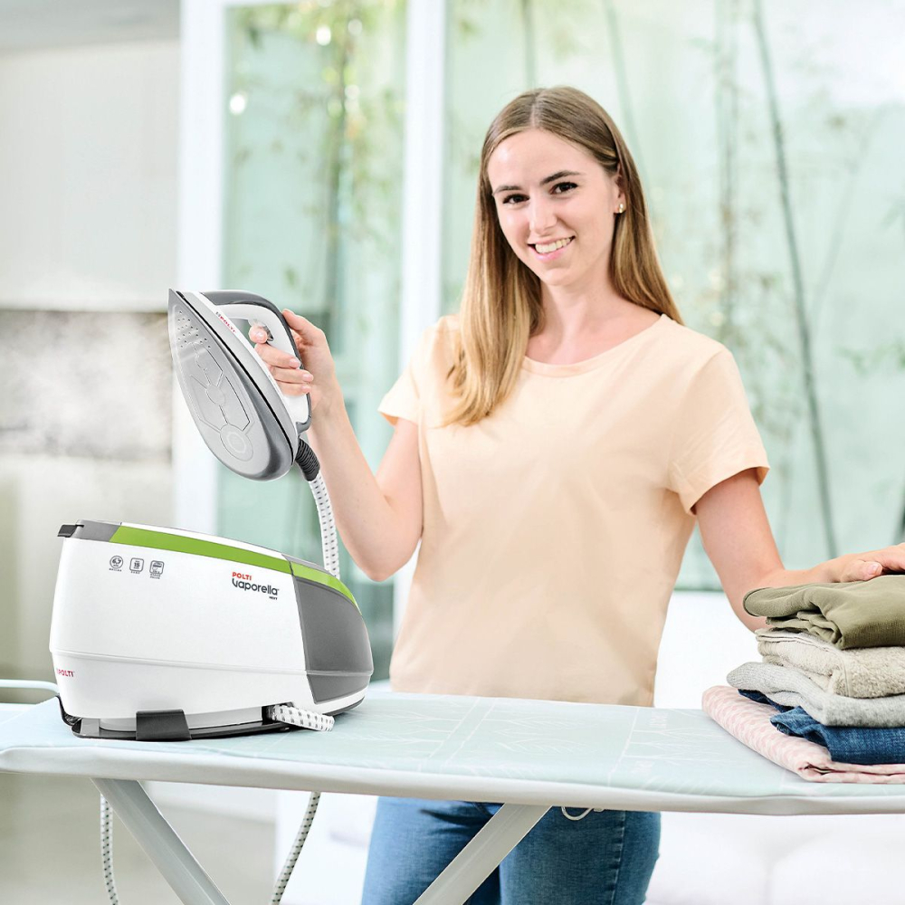 Polti Vaporella Next VN18.45 – stație de călcat cu boiler 6.7 bar, abur 430 g/min, funcție ECO [5]