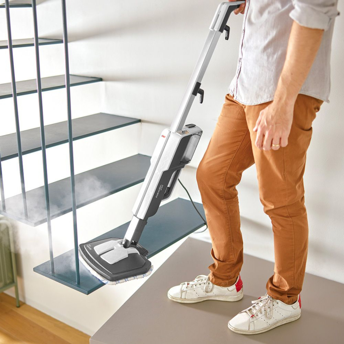 Polti Vaporetto SV610 Style - Mop cu abur 2 în 1 [2]