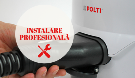 Serviciu Instalare Profesional