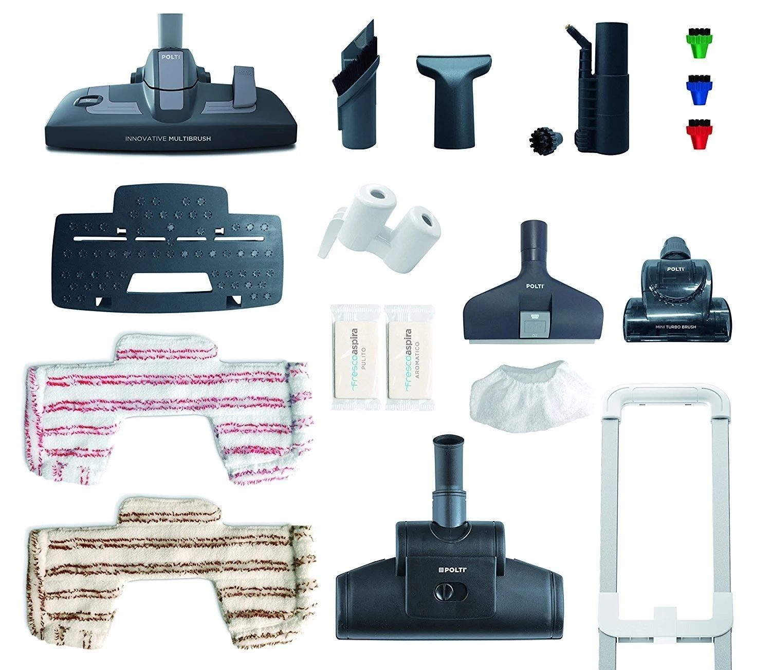 Set Accesorii Aspirator cu Abur Polti Unico