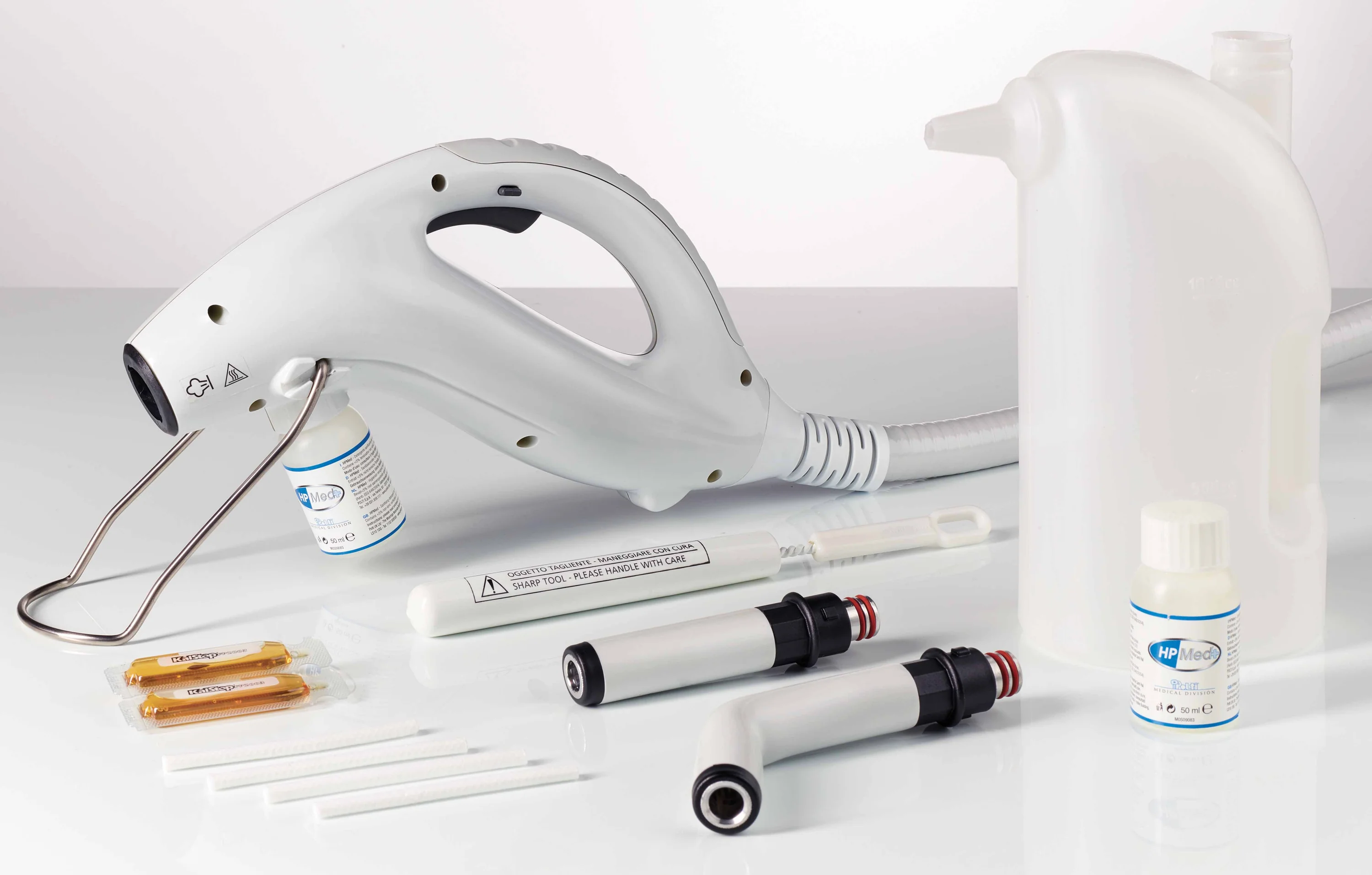 Set Accesoriii pentru Polti Cimex Eradicator si Polti Sani System Business
