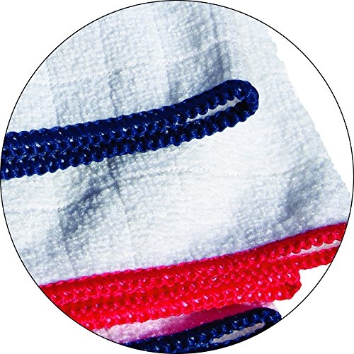 Set Doua Lavete Premium E-Cloth din Microfibra Antibacteriana pentru Spalat si Uscat in Bucatarie, 32 x 32 cm [6]