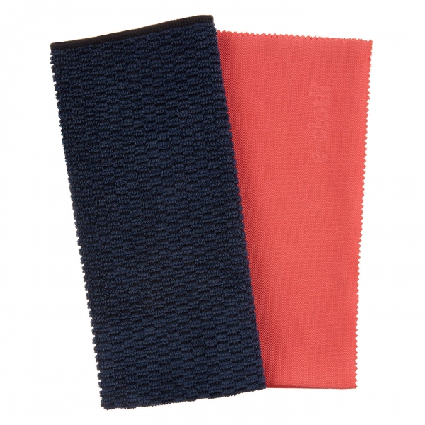 Set Doua Lavete Premium E-Cloth din Microfibra pentru Curatarea Suprafetelor si Blaturilor din Granit, 32 x 32 cm [5]