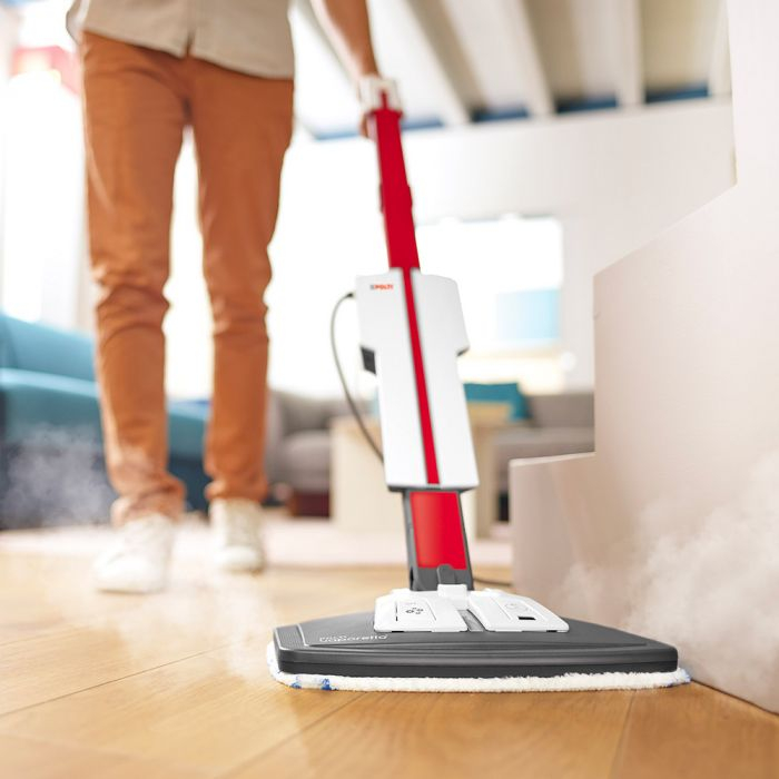 Set Doua Lavete pentru Mop cu Abur Polti Vaporetto Style [3]
