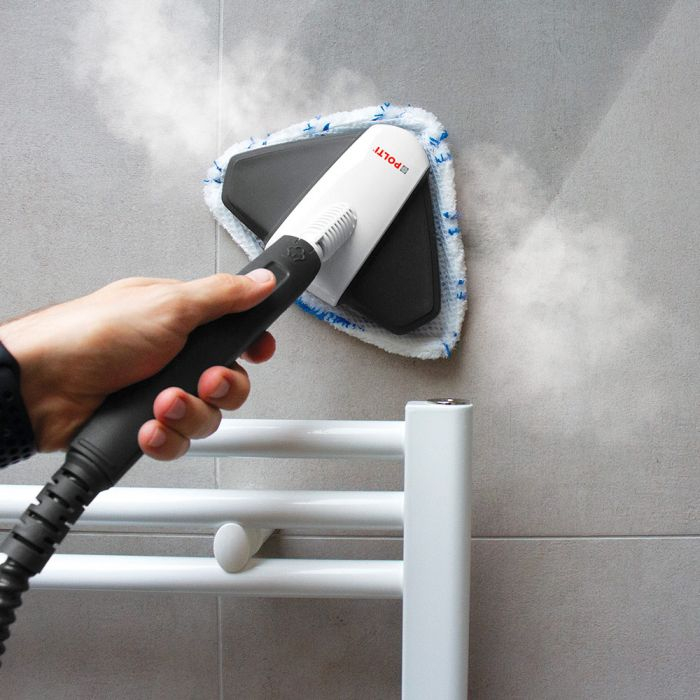 Set Două Lavete Triunghiulare pentru Mop cu Abur Polti Vaporetto Style [3]