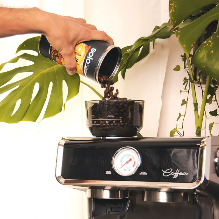 SOLO Cafea Boabe Monorigine Uganda - 250 gr [2]