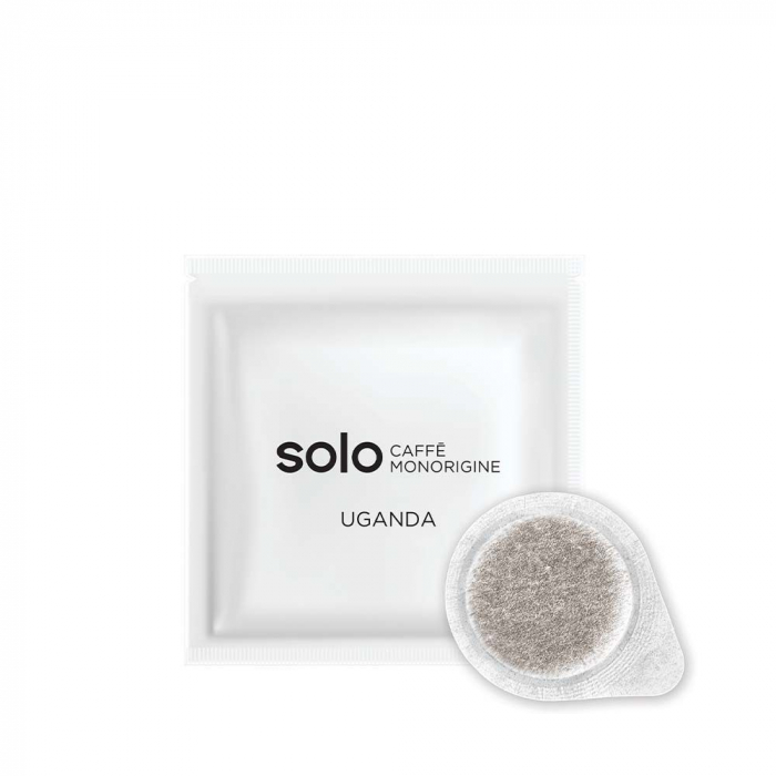 SOLO Caffè Monorigine Uganda - 18 Paduri ESE 44 mm [3]