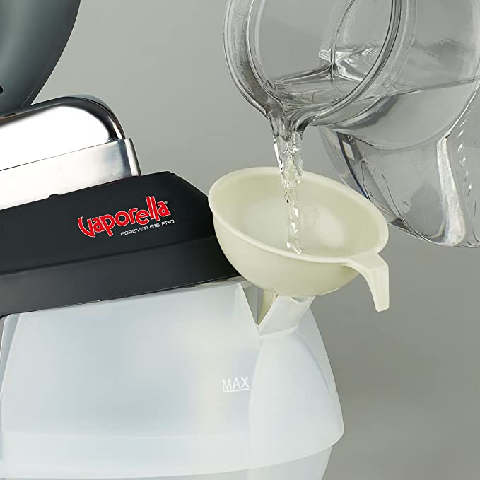 Stație de Călcat Polti Vaporella Vaporella Forever 615 Pro, 2150 W, 4 BAR, Talpă Aluminiu, Mâner Plută, Negru [5]