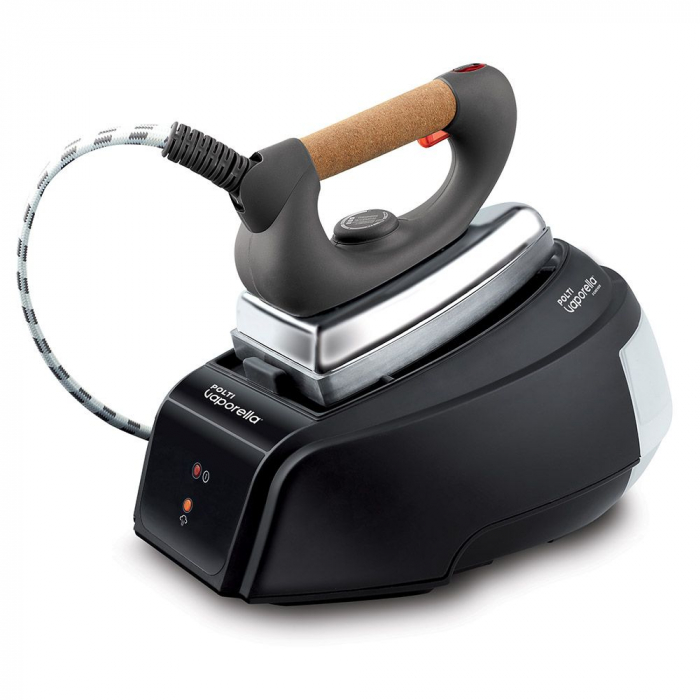 Stație de Călcat Polti Vaporella Vaporella Forever 615 Pro, 2150 W, 4 BAR, Talpă Aluminiu, Mâner Plută, Negru [2]