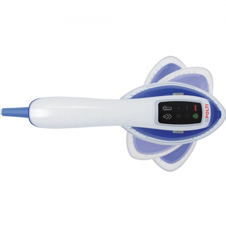 Aparat Portabil de Calcat Vertical cu Abur Vaporella GSM20, 1000 W, 60 ml, 45 sec [3]