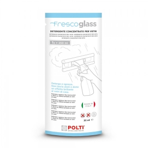 Detergent Geamuri Polti Frescoglass, Compatibil cu Forzaspira AG 100 / AG 130 [1]