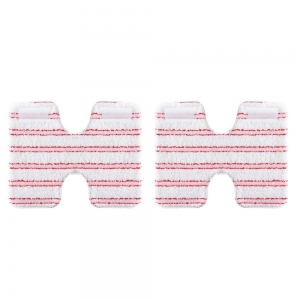 Accesorii aspiratoare - Set de 2 Lavete Universale pentru Vaporetto Lecoaspira