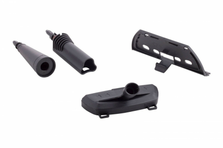 Set Accesorii pentru Aparat de Curațat cu Abur Polti Vaporetto Smart 30 [1]