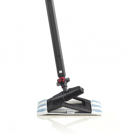 Aparat de Curatat cu Abur Polti Vaporetto Pro 95_Turbo Flexi, 1100 W, Emisie Abur pana la 120 gr/min, Presiune Abur 4,5 Bar, Negru/Verde [5]