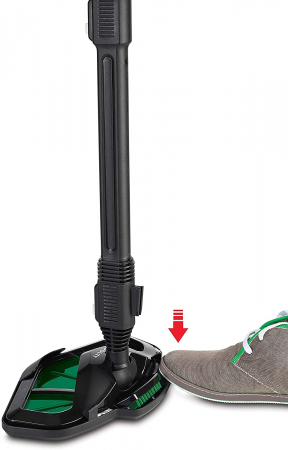 Aparat de Curatat cu Abur Polti Vaporetto Smart 40_Mop,1800W, Emisie Abur  85 g/min, Presiune Abur 3.5 BAR, Alb Albastru [19]