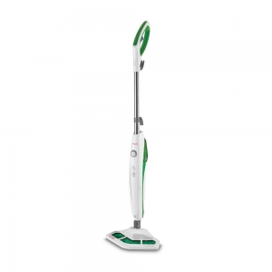 Mop cu Abur Polti Vaporetto SV 400 Hygiene,1500 W, 2.4 Kg, Alb/Verde [1]