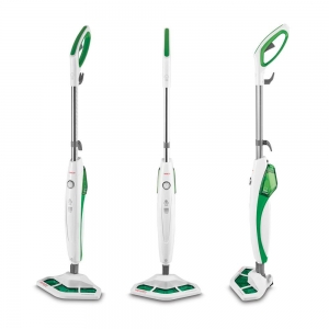 Mop cu Abur Polti Vaporetto SV 400 Hygiene,1500 W, 2.4 Kg, Alb/Verde [2]