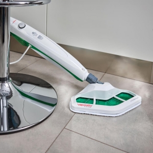 Mop cu Abur Polti Vaporetto SV 400 Hygiene,1500 W, 2.4 Kg, Alb/Verde [5]