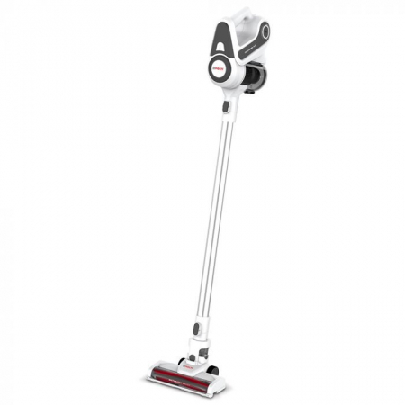 Aspirator Vertical fara Fir Polti Forzaspira Slim SR90, 2 in 1, Cyclonic, Autonomie lucru 40 min, 0.5 l, Perie Motorizata, Gri/Albastru [7]