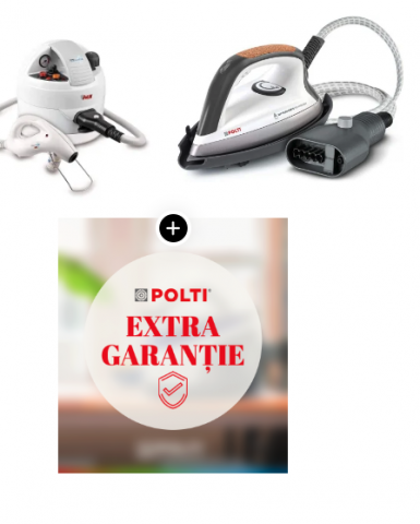 KIT Aparat Contra Ploșnițelor Cimex Eradicator + Accesoriu Optional Fier de Calcat Profesional [0]