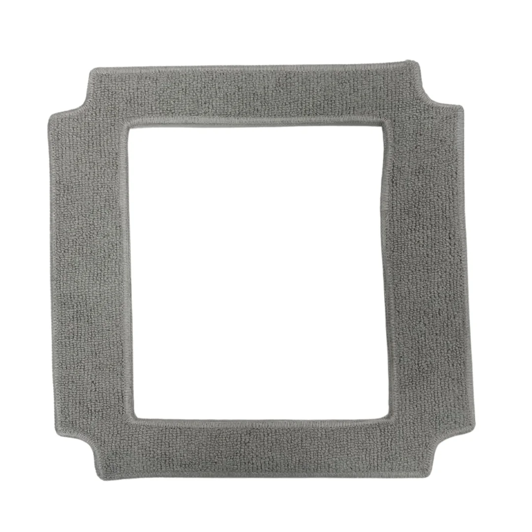 Accesorii & Consumabile - Laveta de rezervă pentru robotul de curățare a geamurilor Wind X3, din material gri de înaltă calitate, asigură curățare eficientă, fără urme, ideală pentru întreținerea regulată a geamurilor din locuință sau birou.