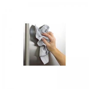 Set Doua Lavete Premium E-Cloth din Microfibra pentru Curatarea si Lustruirea Obiectelor din Inox, 32  x 32  cm [6]