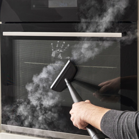 Polti StainOver SC30 aparat de curățat tapițerie și aspirator cu abur 4 în 1, tehnologie SteamActive și funcție Vaporetto [5]