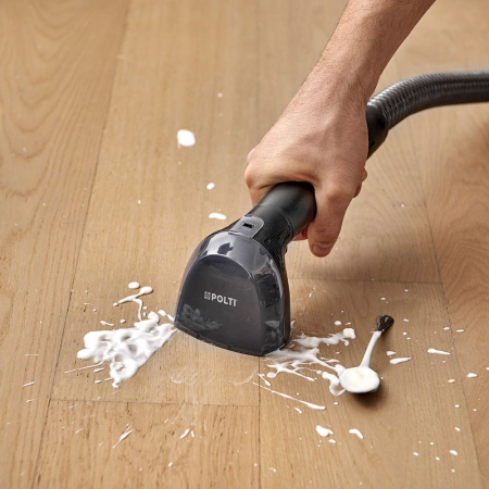 Polti StainOver SC30 aparat de curățat tapițerie și aspirator cu abur 4 în 1, tehnologie SteamActive și funcție Vaporetto [9]