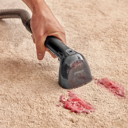 Polti StainOver SC30 aparat de curățat tapițerie și aspirator cu abur 4 în 1, tehnologie SteamActive și funcție Vaporetto [8]