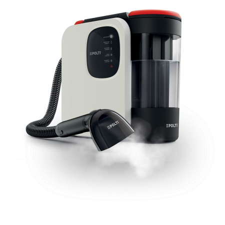 Polti StainOver SC30 aparat de curățat tapițerie și aspirator cu abur 4 în 1, tehnologie SteamActive și funcție Vaporetto [10]