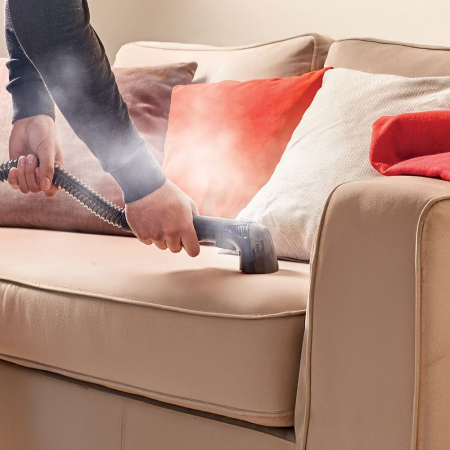 Polti StainOver SC30 aparat de curățat tapițerie și aspirator cu abur 4 în 1, tehnologie SteamActive și funcție Vaporetto [13]