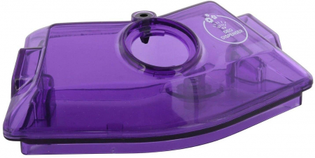 Rezervor Deodorant pentru Mop cu Abur Polti Vaporetto SV 440 Double, 15 in 1, 1500W, 2.4Kg, Alb/Violet [1]