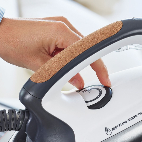 Polti Vaporella Next VN18.45 – stație de călcat cu boiler 6.7 bar, abur 430 g/min, funcție ECO [3]