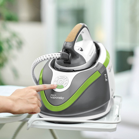 Polti Vaporella Next VN18.45 – stație de călcat cu boiler 6.7 bar, abur 430 g/min, funcție ECO [1]