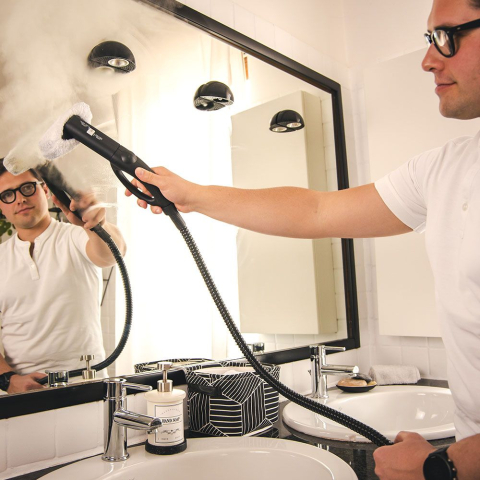 Polti Vaporetto Pro 8X Eco Plus aparat de curatat cu abur [4]