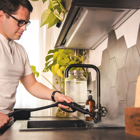 Polti Vaporetto Pro 8X Eco Plus aparat de curatat cu abur [6]