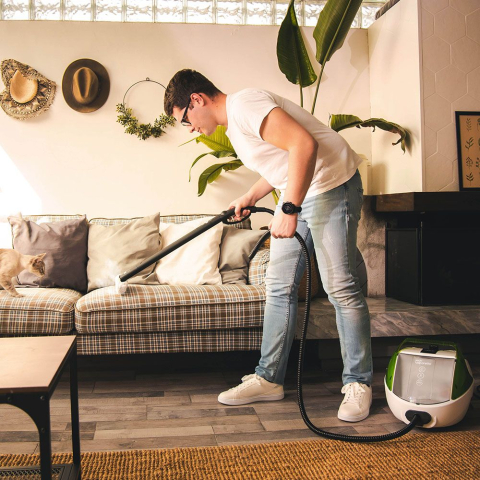 Polti Vaporetto Pro 8X Eco Plus aparat de curatat cu abur [2]