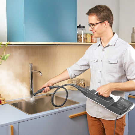 Polti Vaporetto SV610 Style - Mop cu abur 2 în 1 [2]