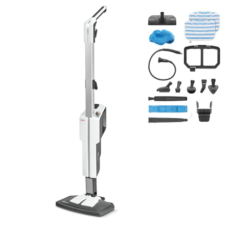 Noutăți - Polti Vaporetto SV610 Style - Mop cu abur 2 în 1