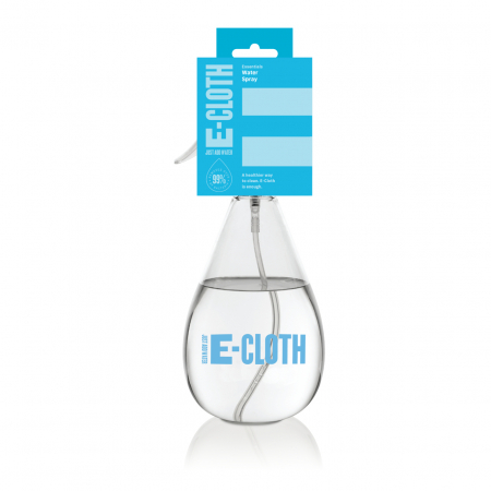Pulverizator Premium E-Cloth pentru Apa, Geamuri, Oglinzi,  250 ml, Albastru [1]
