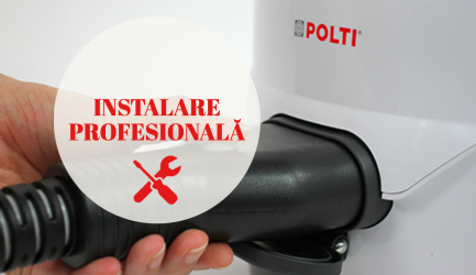 Garantii & Servicii - Serviciu Instalare Profesional