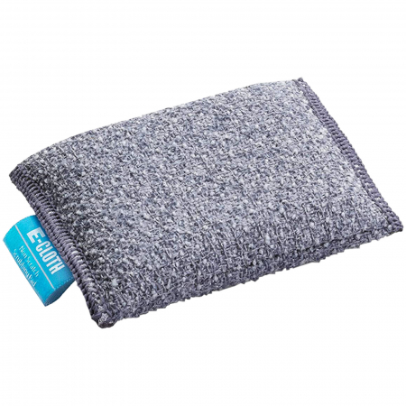 Set Doi Bureti Premium E-Cloth din Microfibra pentru Bucatarie si Baie, Cada, Chiuveta [2]