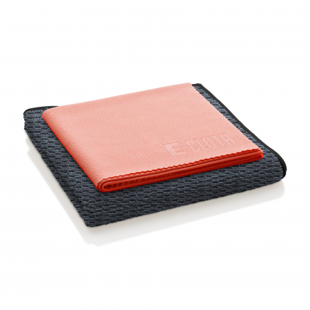 Set Doua Lavete Premium E-Cloth din Microfibra pentru Curatarea Suprafetelor si Blaturilor din Granit, 32 x 32 cm [1]